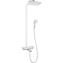 Showerpipe hansgrohe Raindance E 360, Höhe 150,5 cm...