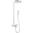 Showerpipe hansgrohe Raindance E 360, Höhe 150,5 cm...