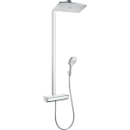 Showerpipe hansgrohe Raindance E 360, Höhe 97,0 cm...