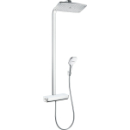 Showerpipe hansgrohe Raindance E 360, Höhe 97,0 cm...