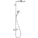 Showerpipe hansgrohe Raindance Select S 300,...