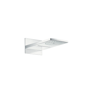 Duschsystem hansgrohe Raindance Rainfall, für Wandmontage, 21,4 x 44,5 cm 2 Strahlarten,...