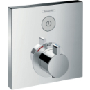 Duschsystem hansgrohe ShowerSelect, Thermostat 1/2"...