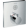 Duschsystem hansgrohe ShowerSelect, Thermostat 1/2" 1 Abgang, Bedienung mit Drucktaste E...