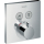 Duschsystem hansgrohe ShowerSelect, Thermostat 1/2" 2 Abgänge Bedienung mit Drucktasten