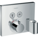 Duschsystem Hansgrohe ShowerSelect, Thermostat...