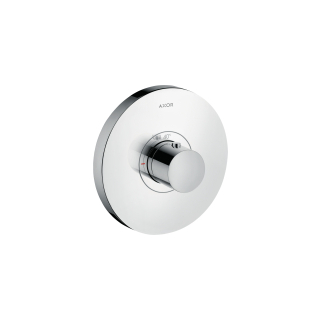 Duschsystem Axor ShowerSelect, Thermostat ½" 1 Abgang Bedienung mit Drucktaste