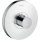 Duschsystem Axor ShowerSelect, Thermostat ½" 1 Abgang Bedienung mit Drucktaste
