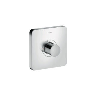 Duschsystem Axor ShowerSelect, Thermostat ½" 1 Abgang Bedienung mit Drucktaste