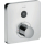 Duschsystem Axor ShowerSelect, Thermostat ½" 1 Abgang, Bedienung mit Drucktaste Ein-/Aus