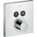 Duschsystem Axor ShowerSelect, Thermostat ½"...