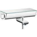 Bademischer hansgrohe Ecostat Select, AD 138-162 mm ohne...