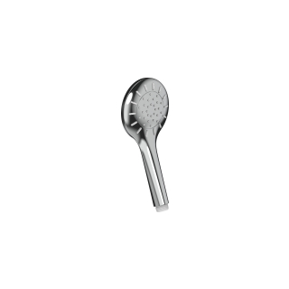 Handbrause arwa MyTwin100 1-jet, D. 100 mm, rubiclean Ecochoice, Chrome