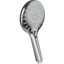 Handbrause arwa MyTwin120 3-jet, D. 120 mm, rubiclean...