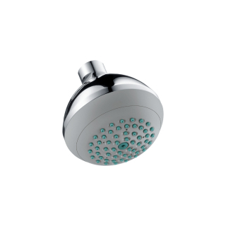 Gelenkbrausekopf hansgrohe Crometta 85, 1 jet EcoFlow D. 85 mm, schwenkbar QuickClean, ohne