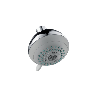 Gelenkbrausekopf hansgrohe Crometta 85, Multi D. 85 mm, 3 Strahlarten schwenkbar, QuickC...