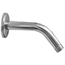 Anschlussbogen hansgrohe 1/2" A 128 mm, D. 21 mm, 45...