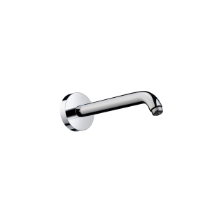 Anschlussbogen hansgrohe 1/2" A 260 mm, D. 24 mm, 67 Grad passend zu allen Wandbrausen h...