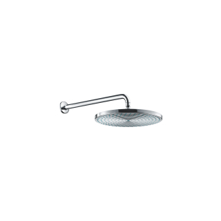 Regenbrause hansgrohe Raindance Air 1/2" A 383 mm, D. 300 mm, mit Anschlussbogen, Air-In...