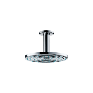 Regenbrause hansgrohe Raindance Air 1/2" D. 180 mm, mit Deckenanschluss Air-Injection, Q...