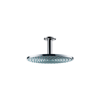 Regenbrause hansgrohe Raindance Air 1/2" D. 240 mm, mit Deckenanschluss Air-Injection, Q...