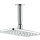 Regenbrause hansgrohe Raindance E Air 1/2" 1-Jet Brause 25.1 x 15.1 mm, mit Deckenanschl...