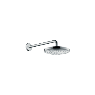 Regenbrause hansgrohe Raindance Select S 240 1/2", Ausladung 390 mm D. 240 mm, 2-Jet