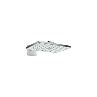 Regenbrause Hansgrohe Rainmaker Select 460 für Wandmontage Brausearm 450 mm