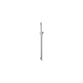 Duschengleitstange hansgrohe UnicaS Puro, 90 cm Brausenschlauch 160 cm Gleitgelenkhalter