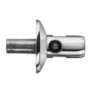 Abstellverschraubung 1/2" X 1/2", für Auslaufventil