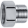 Reduktionsnippel IG 3/8" x AG M 15 x 1