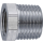 Reduktionsnippel 1" x 3/4"
