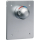 Duschensteuerung Sanimatic UP für Münzautomat, Start-Stop- Taste, UP-Gehäuse 17 x 12 cm ...
