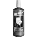 Reinigungsmittel Sanistar f&uuml;r Kunststoffe, sanit&auml;re Apparate und Armaturen