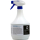 Reinigungsmittel Duschoclean für Duschentrennwände Flasche 1 Liter
