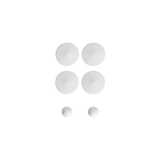 Puffer zu Klosettsitz Happy D. Starck 1 Starck 2, ohne Absenkautomatik (1001460000)