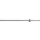 Verbindungsstängeli horizontal Länge 200 mm, zu Zugventil (62 1930 96)