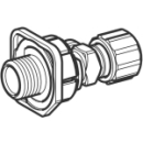 Eckventil zu Einbauspülkasten Geberit Modell UP 200...
