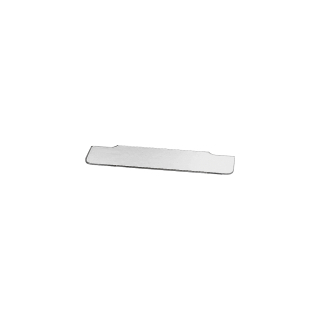 Glastablar klar, 50 x 12 cm Chic85 / Chic96 / Chic07 (BA26xx810)
