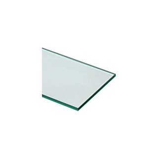 Glastablar 42.6 x 12 cm zu Spiegelschrank Econom 90 cm (45.231)