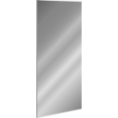 Doppelspiegeltüre 24,8 x 68 cm, Band links zu...