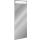 Doppelspiegeltüre Mitte 39,8 x 79,1 cm, Band links zu Spiegelschrank Cubango Modell CU 3...