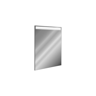 Doppelspiegeltüre Mitte 59,8 x 79,1 cm, Band links zu Spiegelschrank Cubango Modell CU 3...