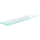 Glastablar grau 40.5 x 11.1 cm zu Spiegel- schrank Keller Softline (ET 450 L)