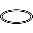 O-Ring, zu Schwenkauslauf Einlochmischer Neodomo (600.929)