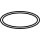 O-Ring, zu Schwenkauslauf Einlochmischer Neodomo (600.929)