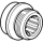 Ventilsitz KWC Star M 15 x 1.25 (Z.630.705)