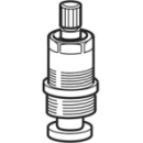 Oberteil Flachventil M 25 x 1.25, für Griff steck-...