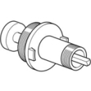 Oberteil 1¼"", für Ventil 1"...