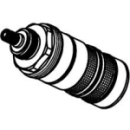 Steuerpatrone ½" zu Mischer Kuglotherm...